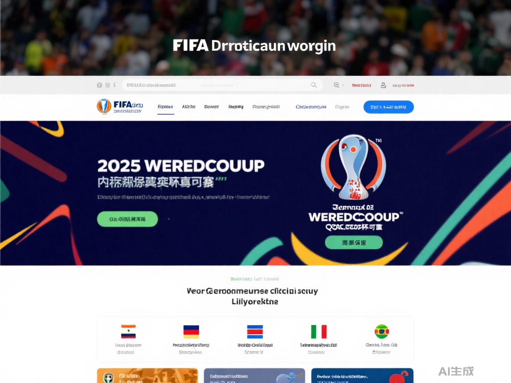 2025世俱杯官方网站- FIFA Club World Cup 官方入口｜（2025世俱杯官方平台 - FIFA俱乐部世界杯专属入口）